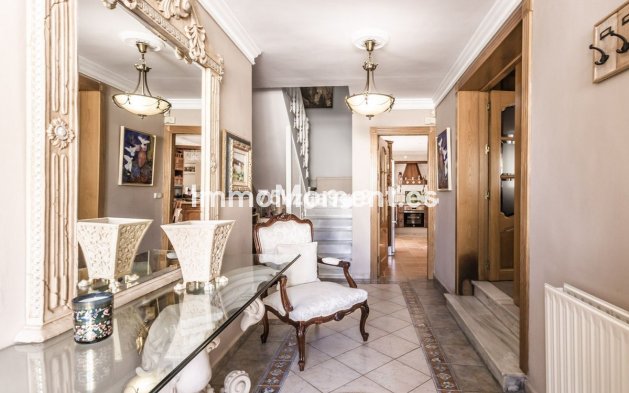 Wiederverkauf - Villa - Benalmadena - Benalmadena Costa