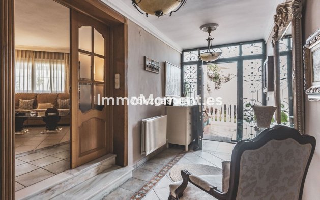 Wiederverkauf - Villa - Benalmadena - Benalmadena Costa