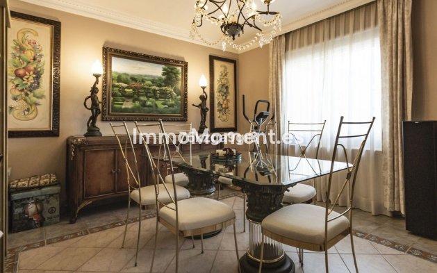 Wiederverkauf - Villa - Benalmadena - Benalmadena Costa