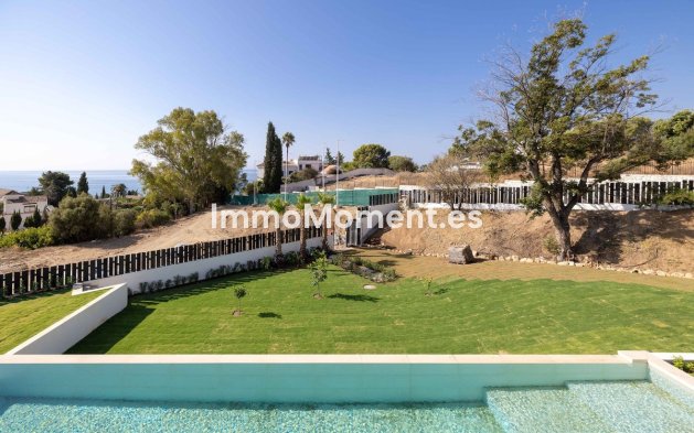 Wiederverkauf - Villa - Benalmadena - Benalmadena Centro