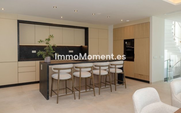 Wiederverkauf - Villa - Benalmadena - Benalmadena Centro