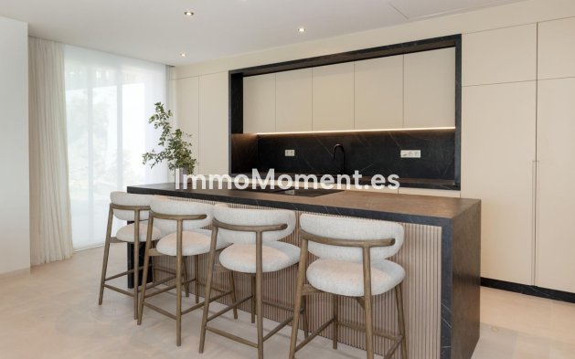 Wiederverkauf - Villa - Benalmadena - Benalmadena Centro