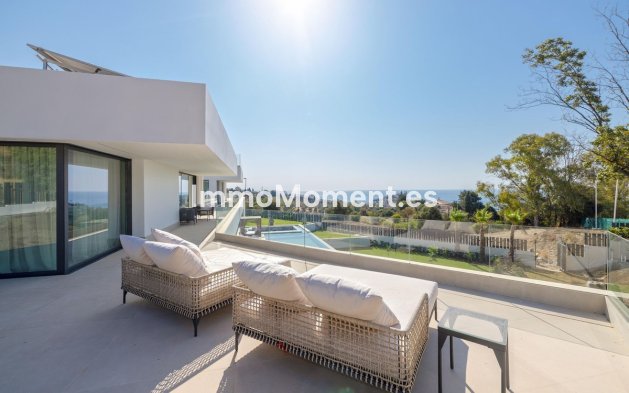 Wiederverkauf - Villa - Benalmadena - Benalmadena Centro