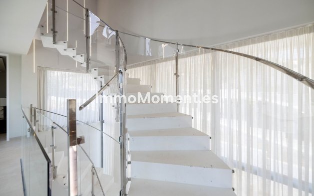 Wiederverkauf - Villa - Benalmadena - Benalmadena Centro