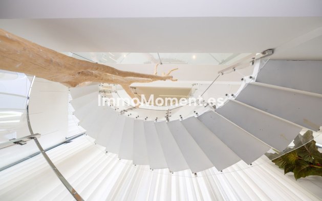 Wiederverkauf - Villa - Benalmadena - Benalmadena Centro