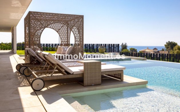 Wiederverkauf - Villa - Benalmadena - Benalmadena Centro