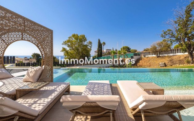 Wiederverkauf - Villa - Benalmadena - Benalmadena Centro