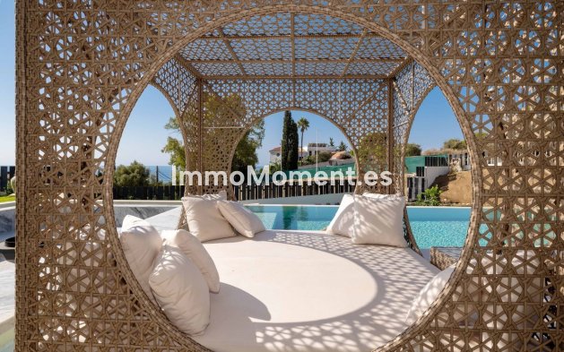 Wiederverkauf - Villa - Benalmadena - Benalmadena Centro