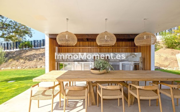 Wiederverkauf - Villa - Benalmadena - Benalmadena Centro