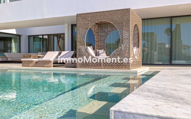 Wiederverkauf - Villa - Benalmadena - Benalmadena Centro