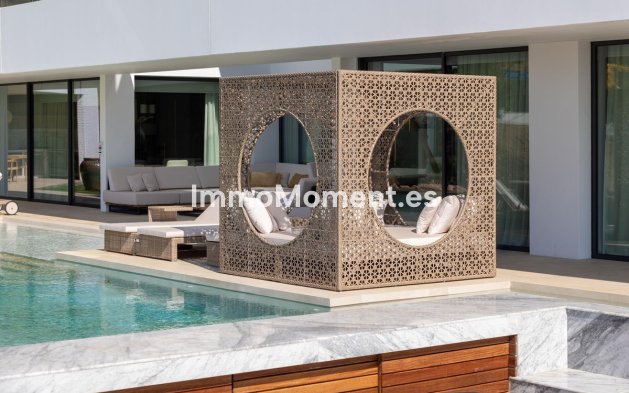 Wiederverkauf - Villa - Benalmadena - Benalmadena Centro