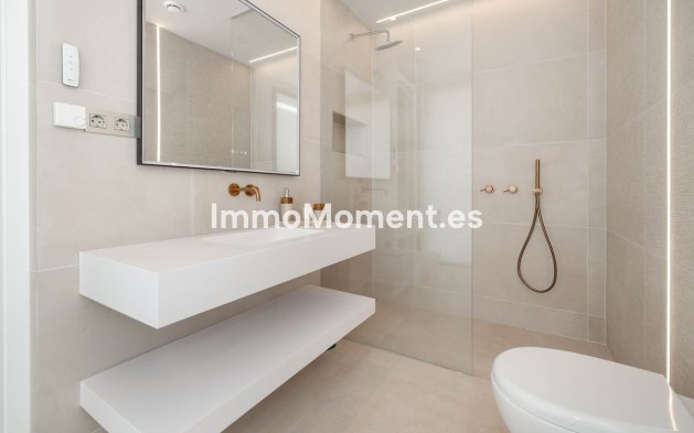 Wiederverkauf - Villa - Benalmadena - Benalmadena Centro