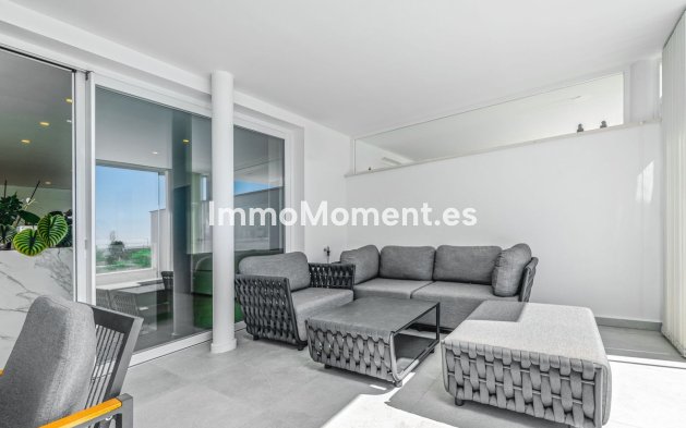 Wiederverkauf - Wohnung - Benalmadena - Benalmadena Costa