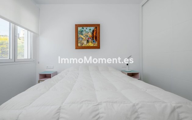 Wiederverkauf - Wohnung - Benalmadena - Benalmadena Costa