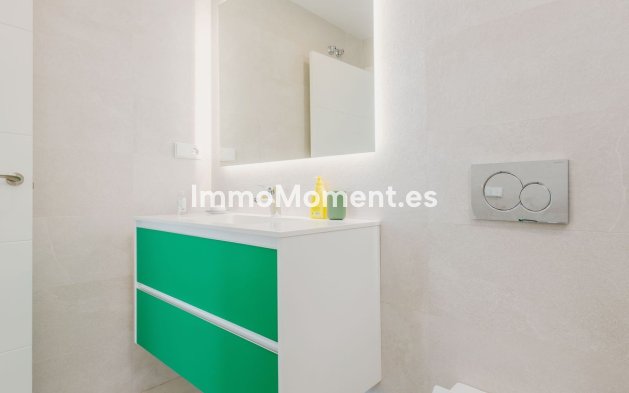 Wiederverkauf - Wohnung - Benalmadena - Benalmadena Costa