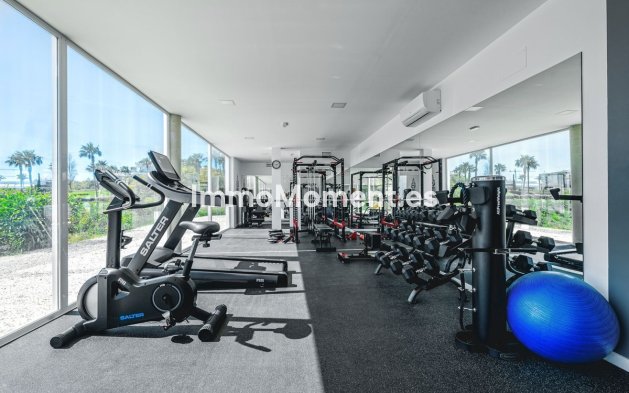 Wiederverkauf - Wohnung - Benalmadena - Benalmadena Costa