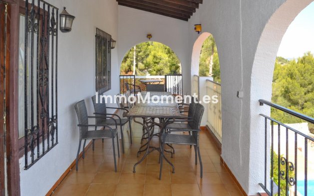 Revente - Villa - Pedreguer - Pedreguer Centro