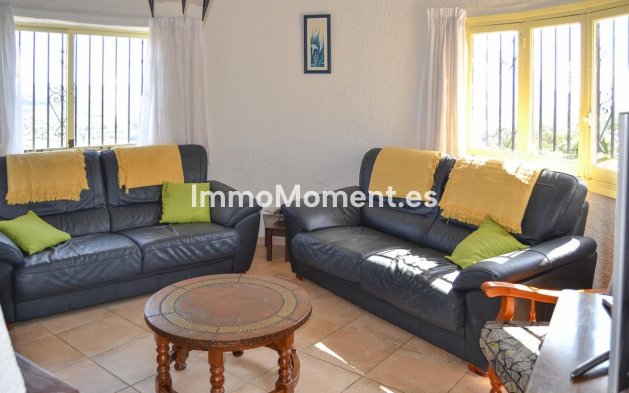 Revente - Villa - Pedreguer - Pedreguer Centro