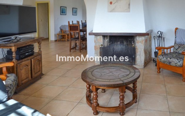 Revente - Villa - Pedreguer - Pedreguer Centro