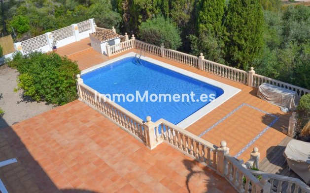 Revente - Villa - Pedreguer - Pedreguer Centro