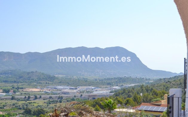 Revente - Villa - Pedreguer - Pedreguer Centro