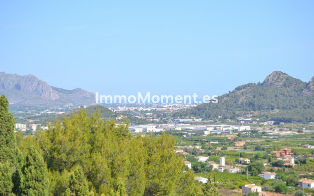 Revente - Villa - Pedreguer - Pedreguer Centro