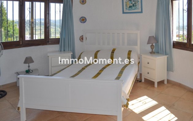 Revente - Villa - Pedreguer - Pedreguer Centro