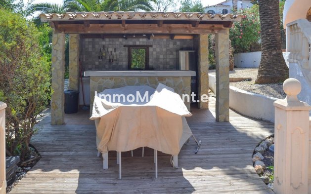 Revente - Villa - Pedreguer - Pedreguer Centro