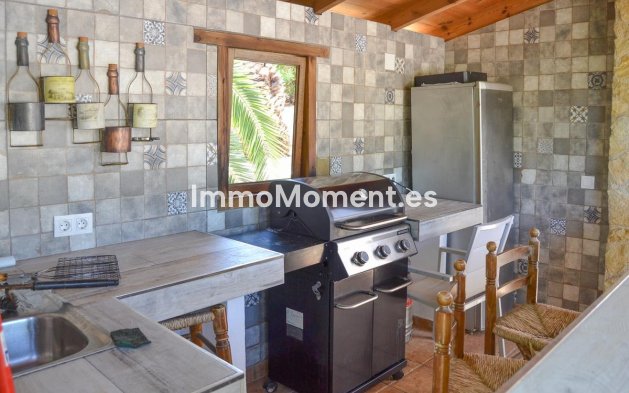 Revente - Villa - Pedreguer - Pedreguer Centro