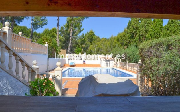 Revente - Villa - Pedreguer - Pedreguer Centro