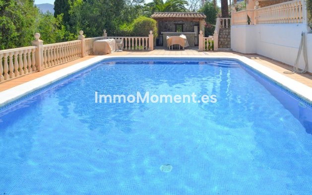 Revente - Villa - Pedreguer - Pedreguer Centro