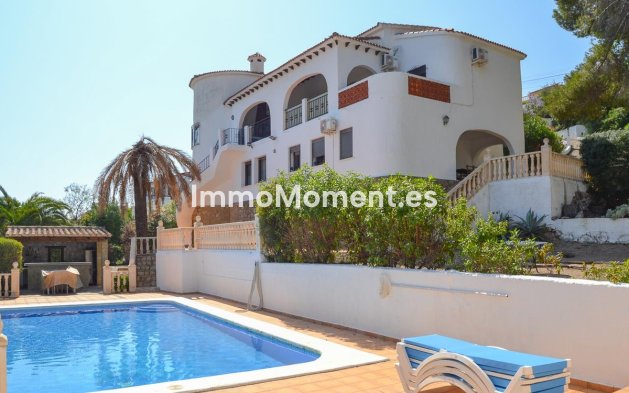 Revente - Villa - Pedreguer - Pedreguer Centro