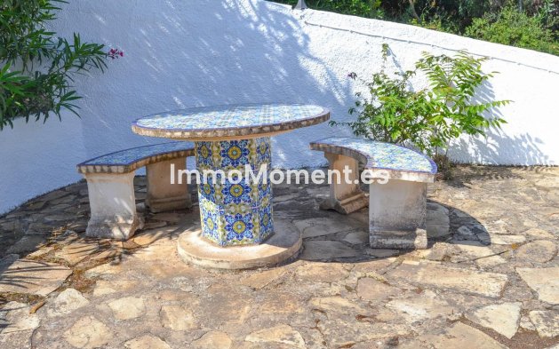 Revente - Villa - Pedreguer - Pedreguer Centro