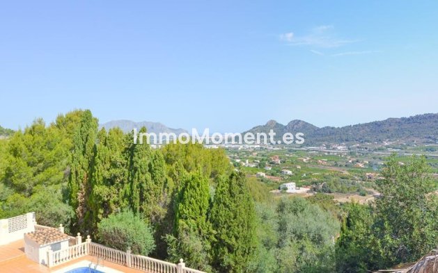 Revente - Villa - Pedreguer - Pedreguer Centro