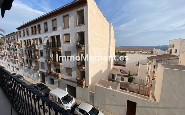 Wiederverkauf - Wohnung - Jávea - Jávea - Xàbia Centro