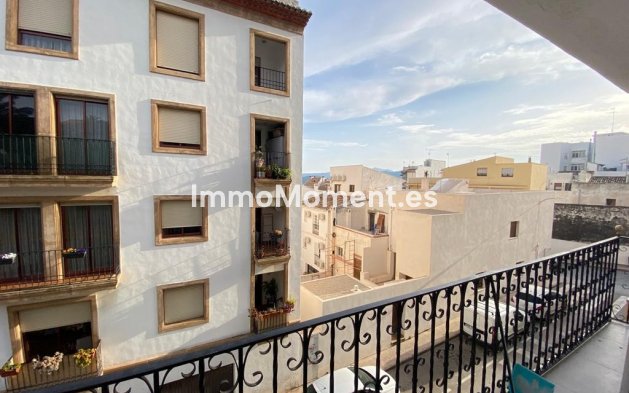 Wiederverkauf - Wohnung - Jávea - Jávea - Xàbia Centro