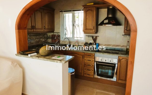 Revente - Villa - Benitachell - Cumbre del Sol