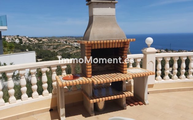 Revente - Villa - Benitachell - Cumbre del Sol