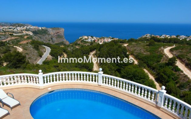 Revente - Villa - Benitachell - Cumbre del Sol