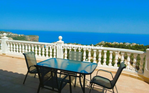 Revente - Villa - Benitachell - Cumbre del Sol