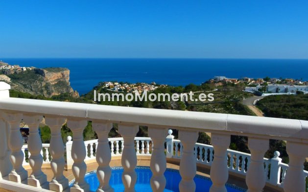 Revente - Villa - Benitachell - Cumbre del Sol