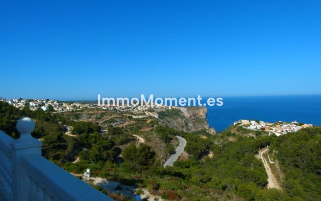 Revente - Villa - Benitachell - Cumbre del Sol