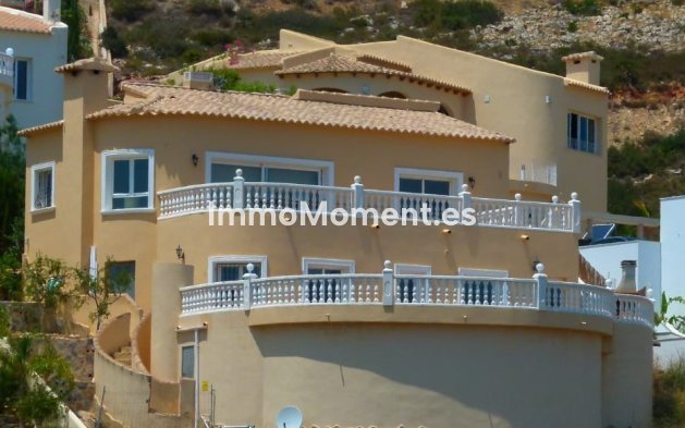 Revente - Villa - Benitachell - Cumbre del Sol