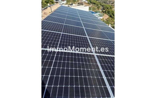 Revente - Villa - Benitachell - Cumbre del Sol