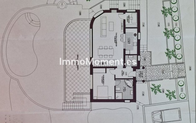 Revente - Villa - Benitachell - Cumbre del Sol