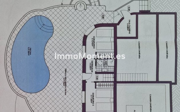 Revente - Villa - Benitachell - Cumbre del Sol