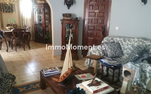 Wiederverkauf - Villa - Benitachell - Cumbre del Sol