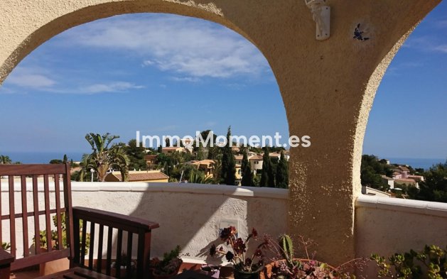 Wiederverkauf - Villa - Benitachell - Cumbre del Sol