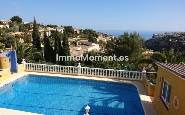 Wiederverkauf - Villa - Benitachell - Cumbre del Sol