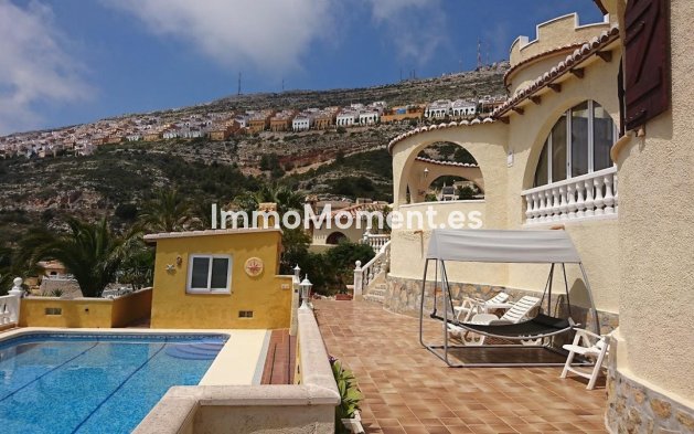 Wiederverkauf - Villa - Benitachell - Cumbre del Sol